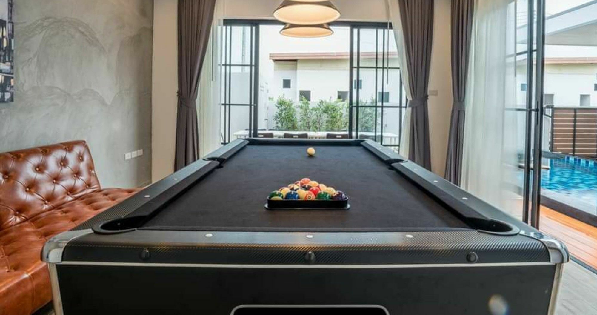 J Pool Villa Huahin Екстер'єр фото